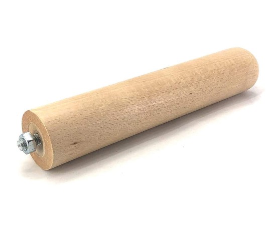 Piedi-Faggio-Naturale-Reti-a-Doghe-in-Legno-Marcapiuma