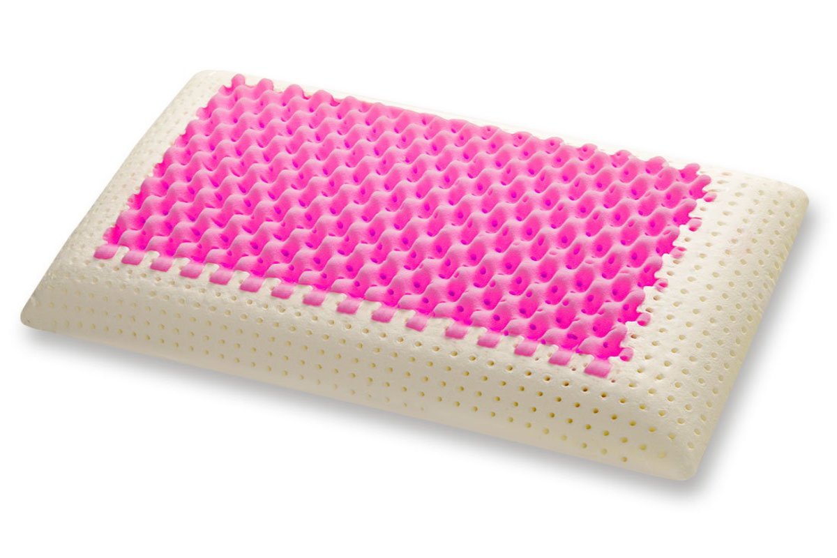 Cuscino-Memory-Premium-Fucsia-Marcapiuma