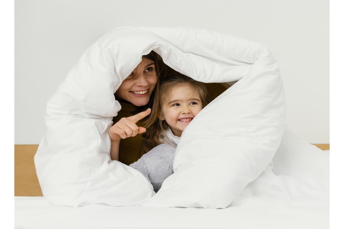 Piumino Naturale Invernale super traspirante - Marcapiuma