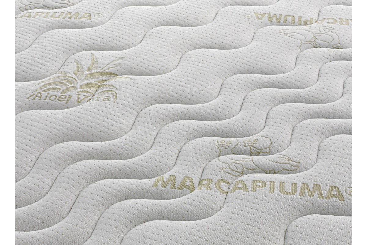 Matelas Latex modèle SEVENLIFE 18 - Marcapiuma