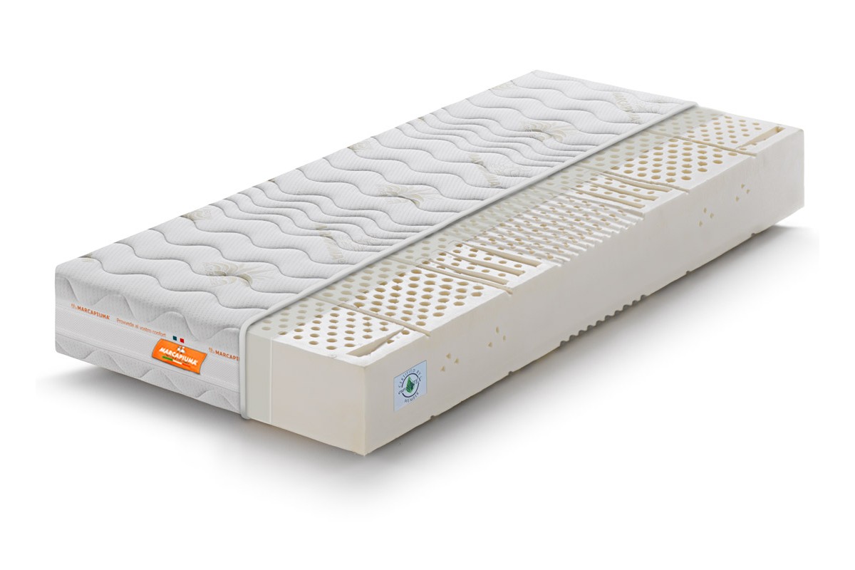 Materasso in Lattice modello Sevenlife 18 Singolo - Marcapiuma