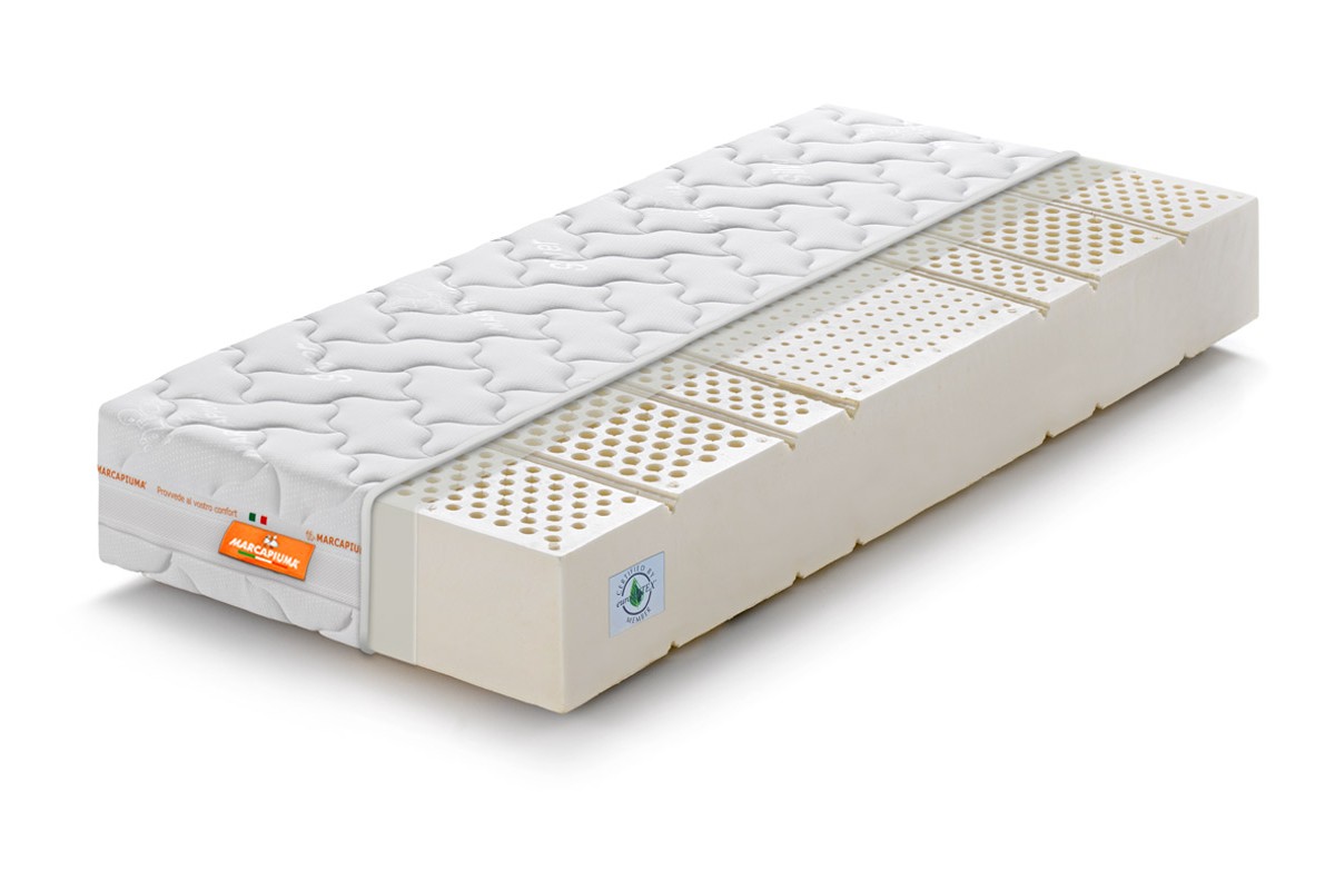 Orthopedic Latex Mattress SEVENLIFE 20 - Marcapiuma