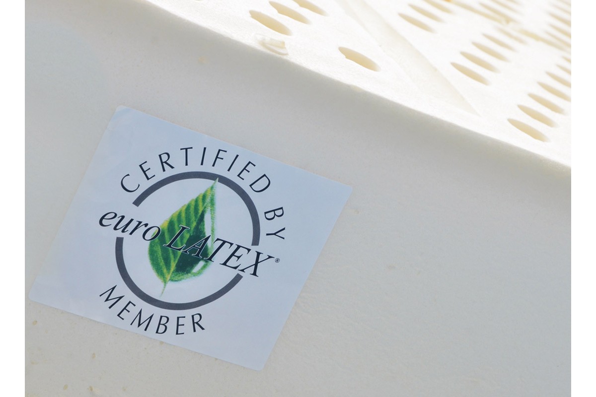 Orthopedic Latex Mattress SEVENLIFE 20 - Marcapiuma