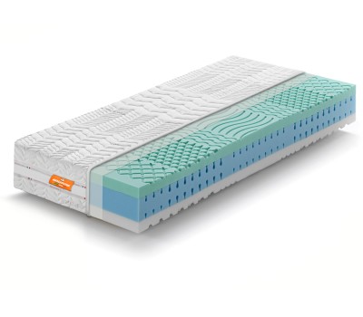 Matelas Mémoire de Forme modèle BIO PARADISE - Marcapiuma 2