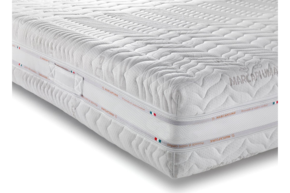 Matelas Mémoire de Forme modèle BIO PARADISE - Marcapiuma