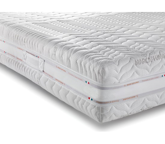 Memory Foam Mattress BIO PARADISE - Marcapiuma