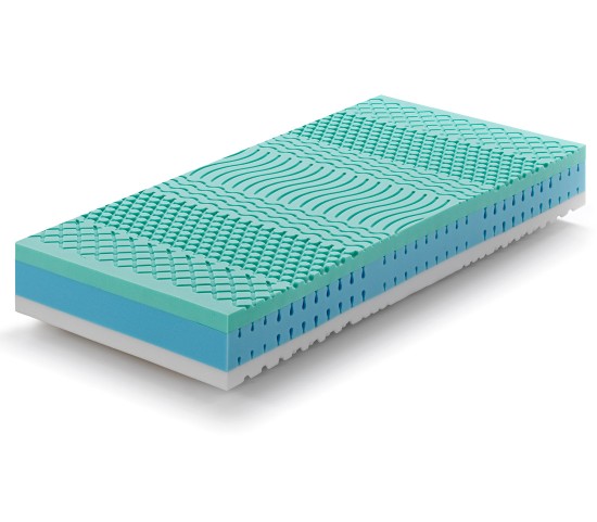 Matelas Mémoire de Forme modèle BIO PARADISE - Marcapiuma