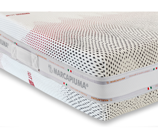 Matelas Mémoire de Forme modèle Ice Sensation - Marcapiuma