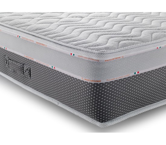 Memory Foam Mattress TOP RELAX - Marcapiuma
