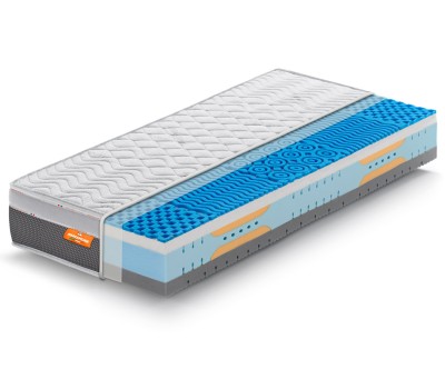 Memory Foam Mattress TOP RELAX - Marcapiuma 2