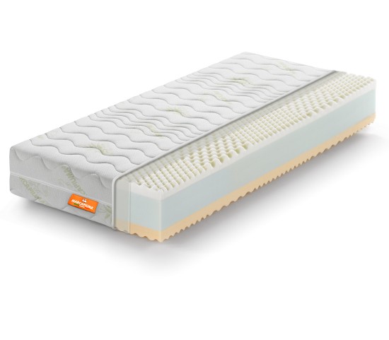 Matelas Mémoire de Forme modèle RAINBOW - Marcapiuma