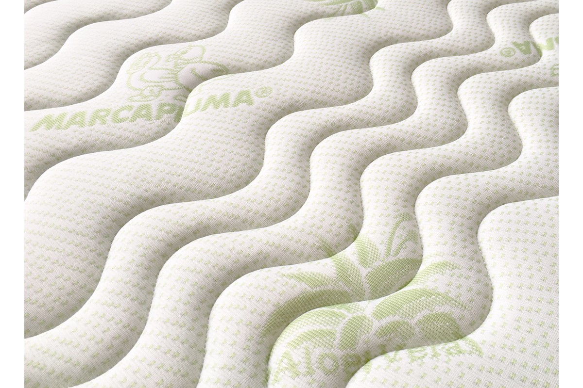 Memory Foam Mattress RAINBOW mod. Marcapiuma