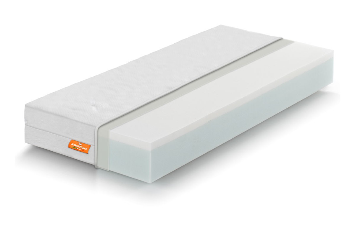Matelas Mémoire de Forme modèle SUNRISE - Marcapiuma