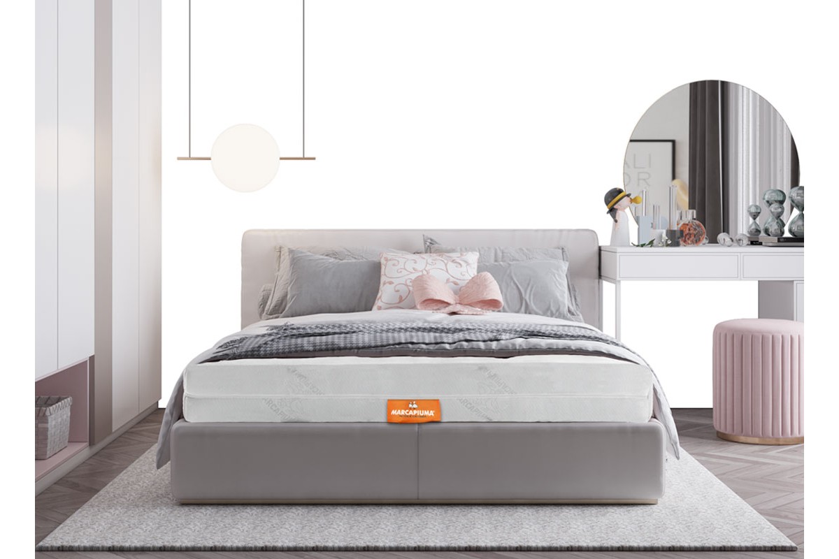 Memory Foam Mattress mod. SUNRISE - Marcapiuma