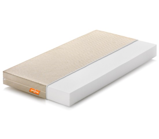 Matelas Bébé en Waterfoam modèle BAMBY - Marcapiuma