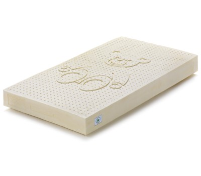 Children's 100% Latex Mattress TEDDY 2