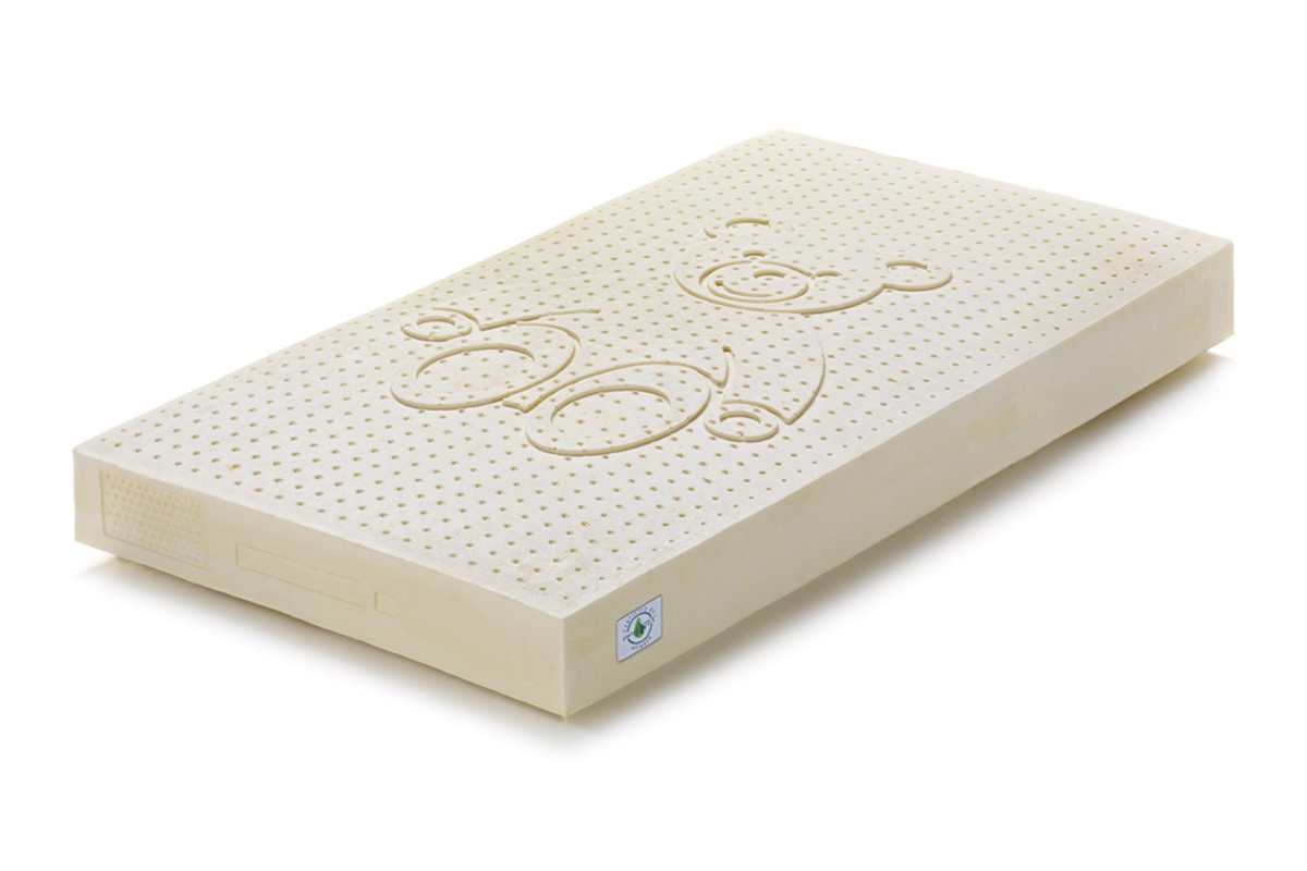 Matelas Enfant en Latex modèle TEDDY