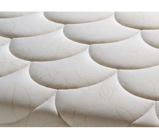 Materassino da bambino Lattice modello Teddy Rivestimento tessuto coniglietto - Marcapiuma