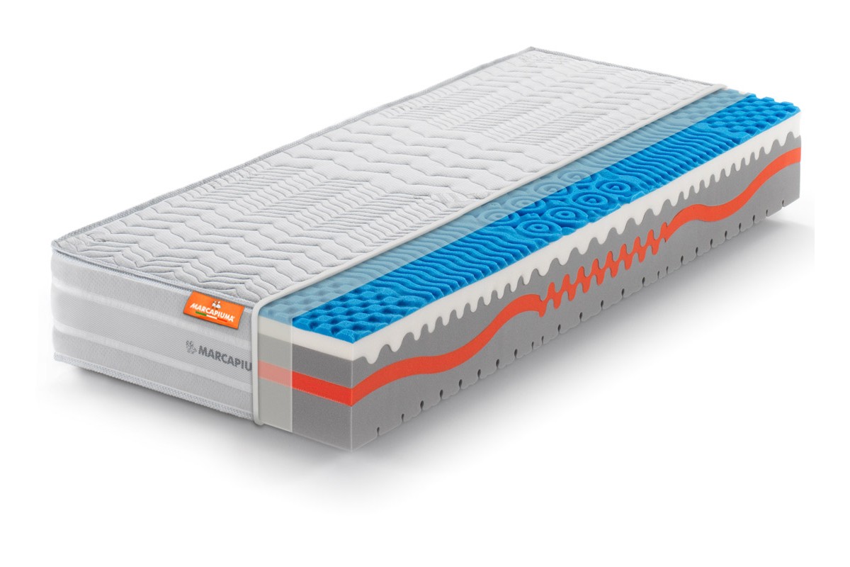 Memory Foam Mattress SUNSHINE - Marcapiuma