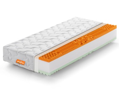 Matelas Memory Foam modèle PLUS GRANDES TAILLES - Marcapiuma 2