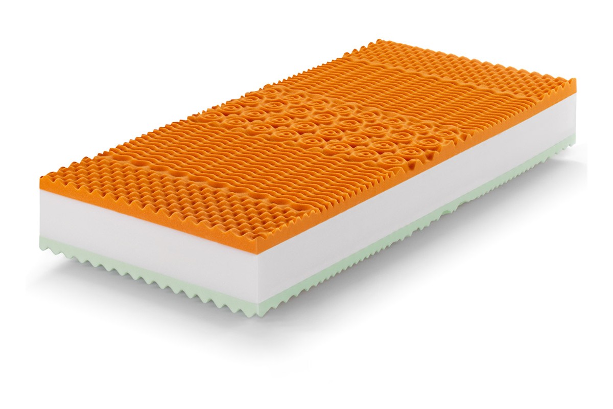 Memory Foam Mattress PLUS TAGLIE PLUS - Marcapiuma