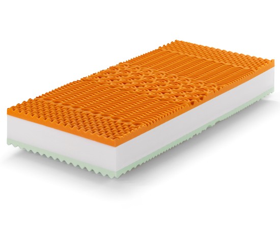 Matelas Memory Foam modèle PLUS GRANDES TAILLES - Marcapiuma