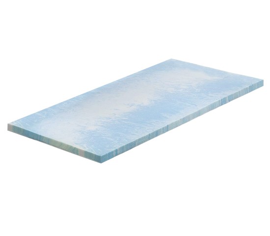 Surmatelas en Memory Foam COMFORT - Marcapiuma