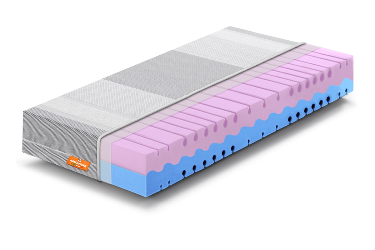 Waterfoam Mattress model You&Me - Marcapiuma