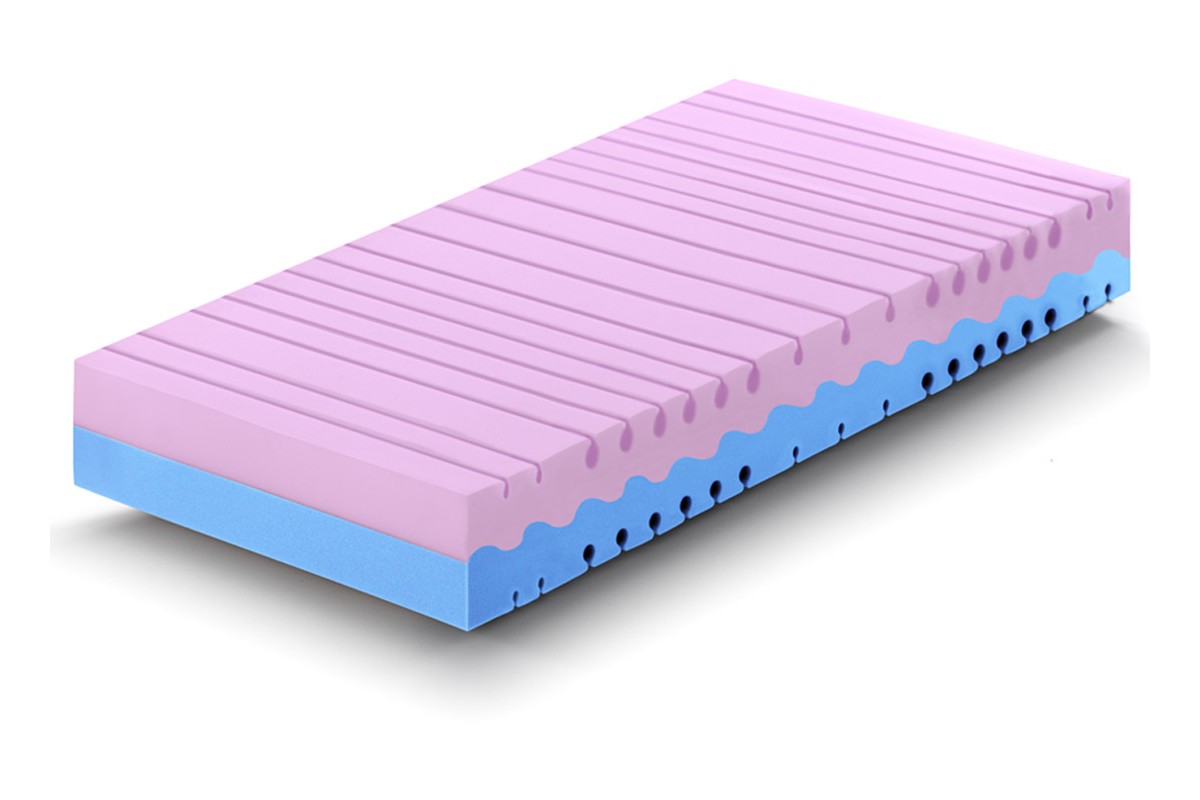 Waterfoam Mattress model You&Me - Marcapiuma