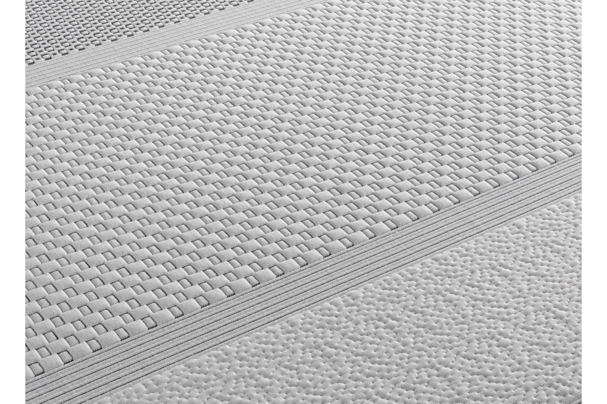 Materasso YOU&ME Rivestimento sfoderabile tessuto Klima - Marcapiuma