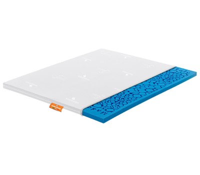 Surmatelas en New Mémoire de forme modèle LEVANTE - Marcapiuma