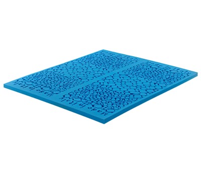 New Memory Topper model LEVANTE - Marcapiuma 2