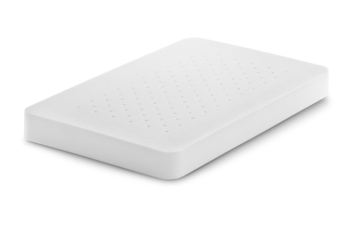 Waterfoam cot mattress model PISOLO for newborn