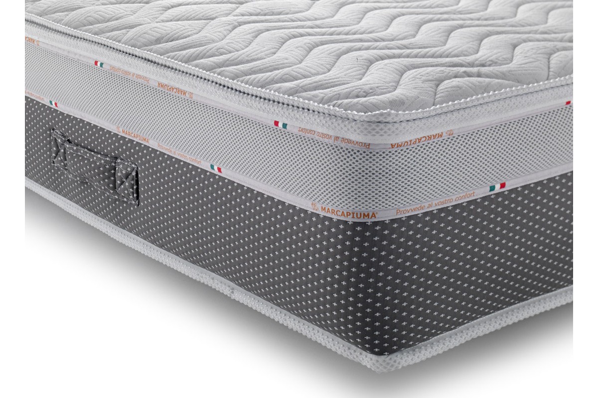 Matelas en Mémoire de Forme et Latex GEL modèle CELEBRATION