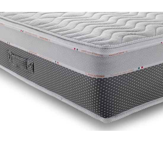 Memory and Latex Gel Mattress model CELEBRATION - Marcapiuma
