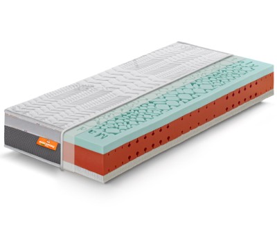 Memory and Latex Gel Mattress model CELEBRATION - Marcapiuma 2