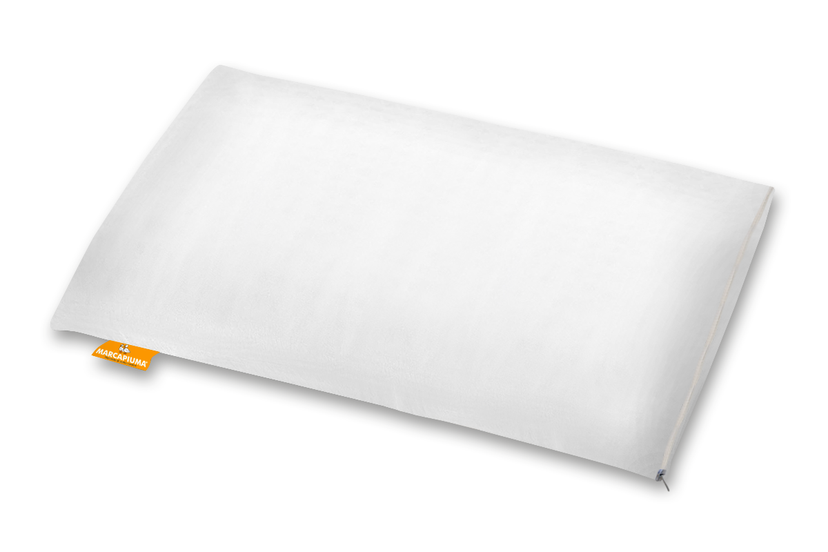 Viscoschaum klassisch Kopfkissen Modell Slow Memory Seifenforme