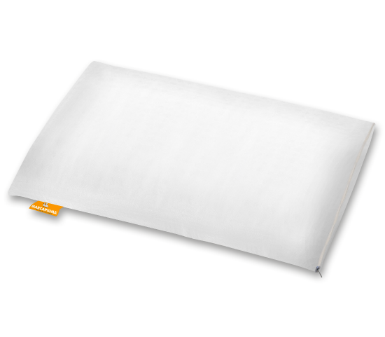 Soft Memory Foam Pillow model Slow Memory soap-shaped