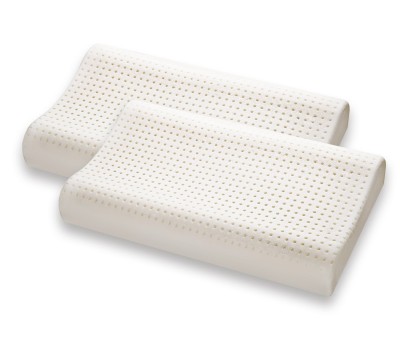 Viscoschaum klassisch Welleforme Kopfkissen modell SLOW MEMORY