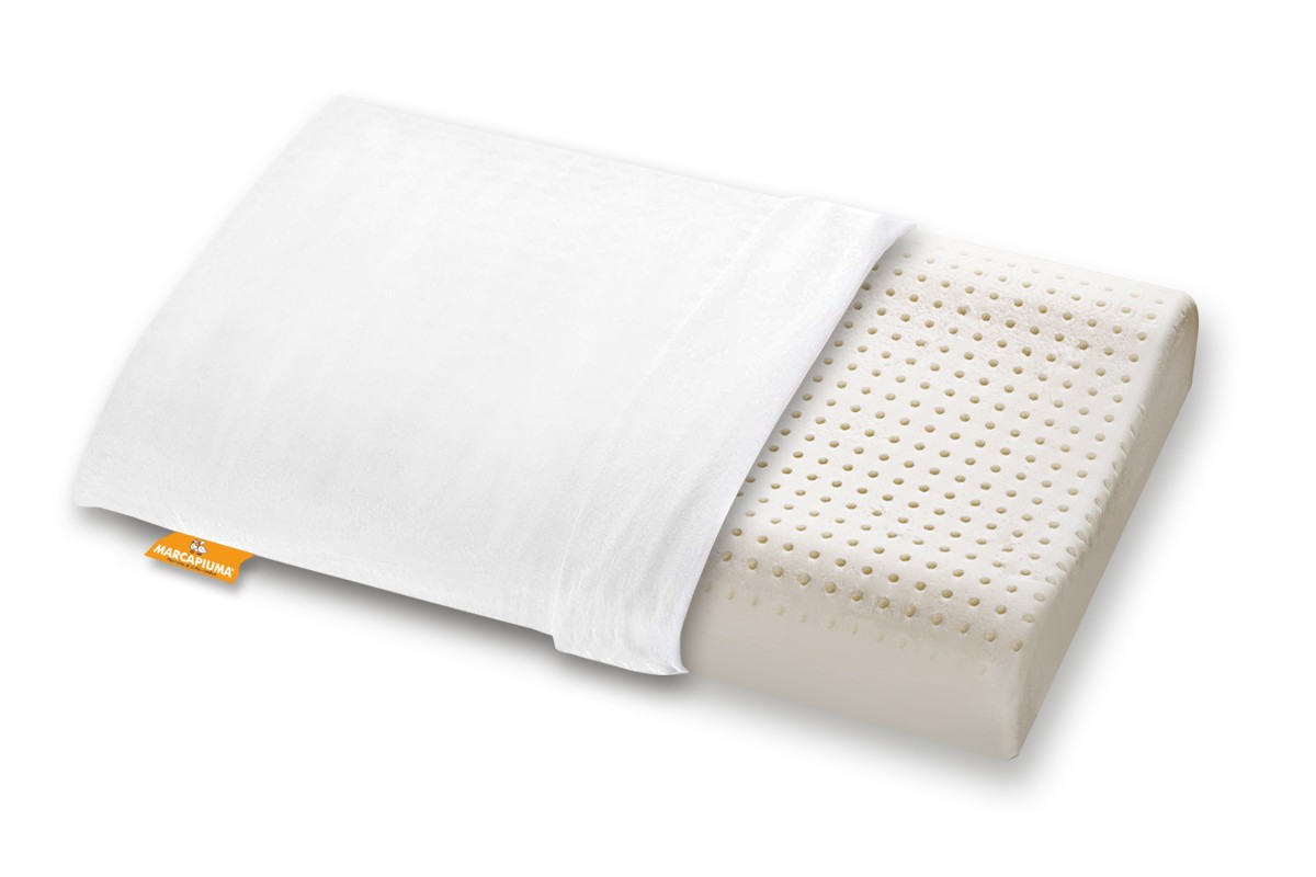 Viscoschaum klassisch Welleforme Kopfkissen modell SLOW MEMORY