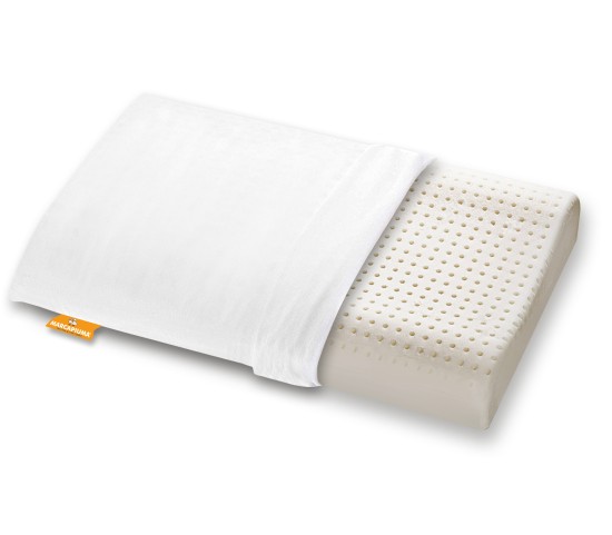 Viscoschaum klassisch Welleforme Kopfkissen modell SLOW MEMORY