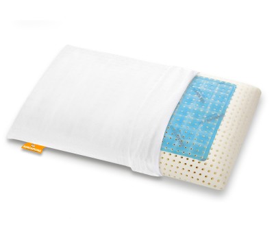 Cuscino in Memory GEL forma saponetta - Marcapiuma 2