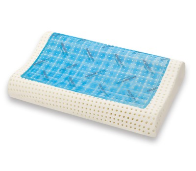 Oreiller Mémoire de Forme modèle Memory Gel Cervicale 2