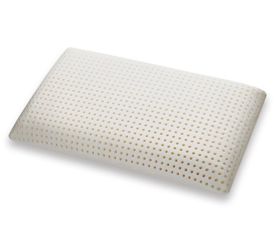 Soft Memory Foam Pillow model Slow Memory soap-shaped