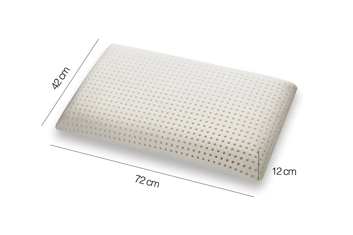 Almohada clásica Viscoelástica modelo SLOW MEMORY