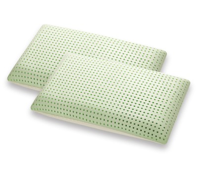 Oreiller Mémoire de Forme modèle Bio Double savon