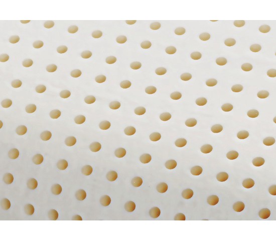 Oreiller Mémoire de Forme modèle Bio Double savon