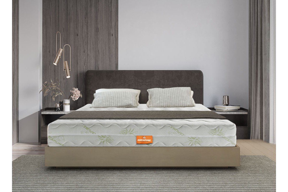 Memory Foam Mattress RAINBOW mod. Marcapiuma
