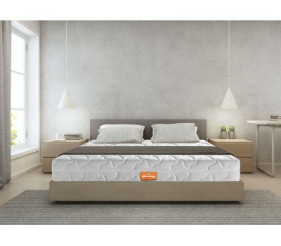 Materasso in Memory modello Rainbow Plus con rivestimento Silver Camera da letto - Marcapiuma