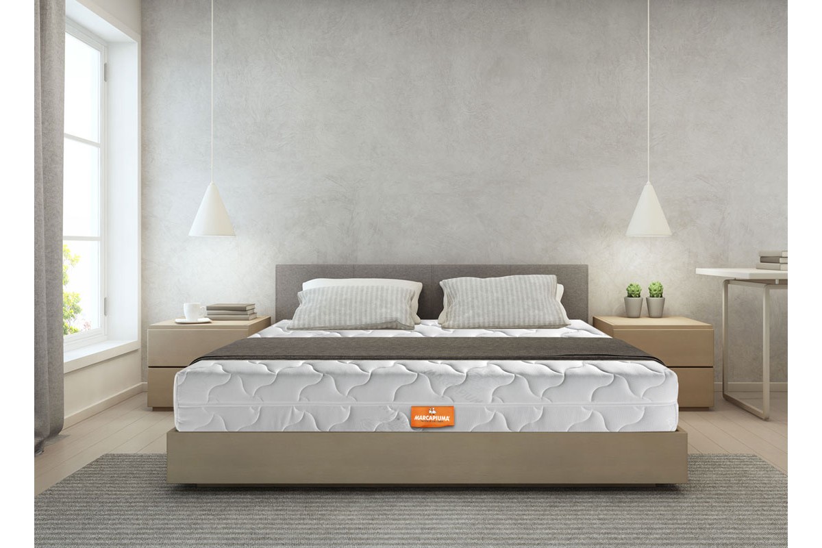 Matelas Mémoire de Forme modèle RAINBOW PLUS - Marcapiuma